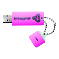 Unbranded 2GB USB2.0 FLASH DRIVE ,PINK