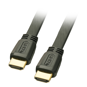 2m Flat HDMI Cable