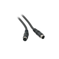 Unbranded 2M VALUE SERIES S-VIDEO CABLE