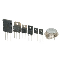 Unbranded 2SA1295 TRANSISTOR AUDIO PNP (RC)