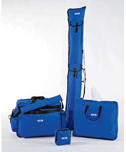 Unbranded 2XL Deluxe Luggage Set