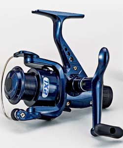 Suitable for coarse.Gear ratio 5.1:1.Size 30 reel.Easy adjust rear drag.Deep spool for increased cas