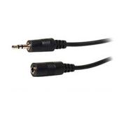 Extend your 3.5mm Stereo Jack male connection cable by ten metres for an easier reach to your stereo