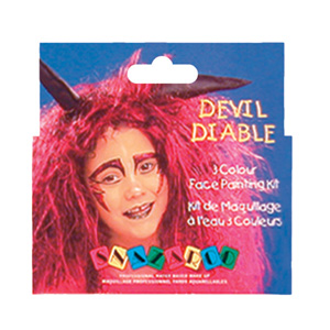 3-Colour Theme Pack, devil