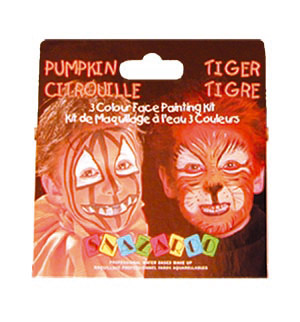 3-Colour Theme Pack, tiger
