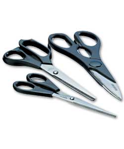 3 Piece Scissor Set