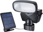 · Will light for in excess of 9 hours once fully charged · Solar panel and battery included · Tur