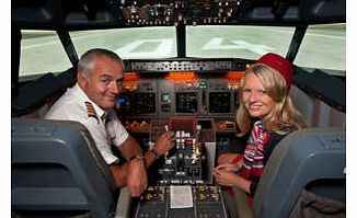 This amazing flight simulator experience is your chance to fly a plane without having to blast into the sky! From the moment you arrive at the airport themed reception you will be instantly transported into the world of the jet pilot, and youll be d