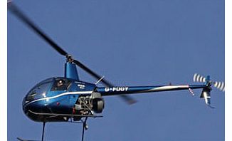 This 30 minute helicopter flight is your chance to soar through the sky in truly unique style. Youll take your seat in the cockpit of a chopper and will be able to take in breathtaking views of Liverpool as you are carried through the air by an expe