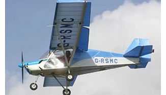 This ever-growing aviation activity is truly sensational; its the nearest thing to flying like a bird you can experience! Governed by the CAA, the instructors are knowledgeable, enthusiastic and passionate about microlighting and are superb teachers 