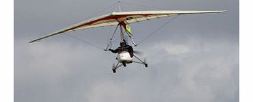 Discover the joy of flight in a microlight with this incredible experience! The microlight is a safe and unique method of getting airborne and is sure to provide you with a thrilling experience. During your 30 minute flight you will have the chance t