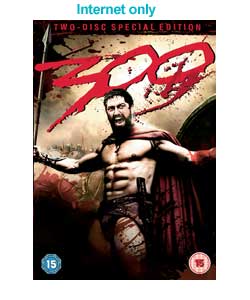 Based on the epic graphic novel by Frank Miller, `300` is a ferocious retelling of the ancient Battl