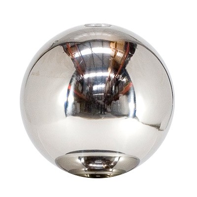 Unbranded 30cm Stainless Steel Sphere