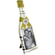 This very unusual and unique Happy 30th Anniversary Champagne Bottle Photo Frame is a great gift
