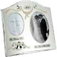 This 30th Wedding Anniversary Double Photo Frame is a wonderful keepsake gift for a very special