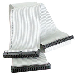 40 Way Ribbon Cable3 x 40 Way IDC Female ConnectorColour: Grey10 year warranty