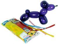 350Q Modelling Balloons Assortment (100 in pack)