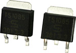· Low dropout voltage 1.3V max. · Full current rating over line and temperature · Fast transient 