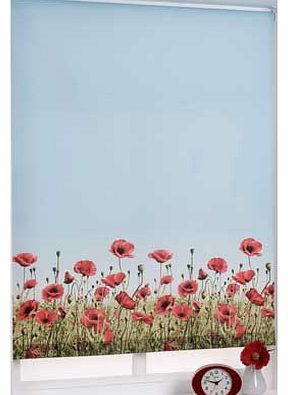 Liven up your room with the colourful Poppy Meadow 3ft Blinds. These roller blinds are perfect to inject colour into your room