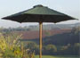   Base Not  included - available seperatlyPremier Giant Parasol Cover