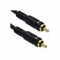 Unbranded 3m Velocity. Bass Management Subwoofer Cable