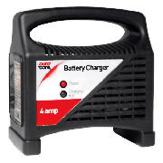 Unbranded 4 amp charger