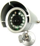 · The perfect CCTV kit for monitoring and recording of multiple areas in the home or workplace · 4