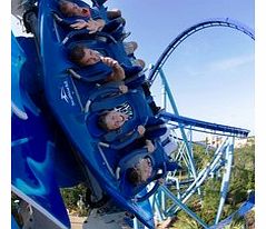 The great value 4-Park Orlando Ticket offers admission to SeaWorld Orlando, Aquatica, Universal Studios and Universals Islands of Adventure and allows you to sample some of Orlando newest rides including Antarctica: Empire of the Penguin at SeaWorld 