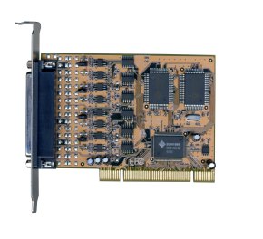 4 Port Serial RS-422/485  16C650  PCI Card