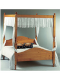 4 Poster Bed