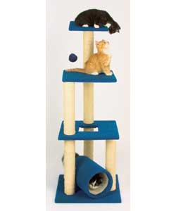 4 Tier Cat Activity Centre