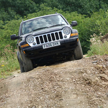 4 x 4 Off-Road Experience - Adult