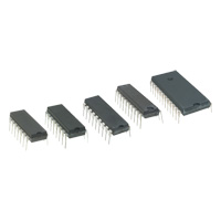 Unbranded 4011B QUAD 2 INPUT NAND GATE (RC)