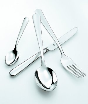 44 piece Swing Cutlery Set