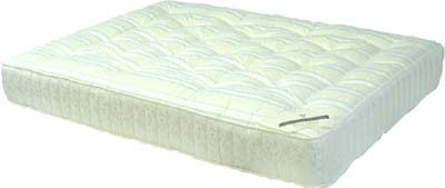 4Ft 6 Pocket Sprung Mattress