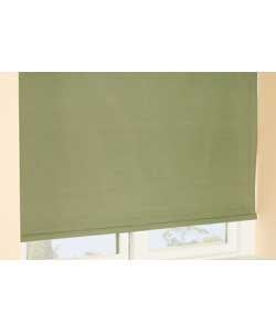 Complete blackout.Keeps a room cool in summer and