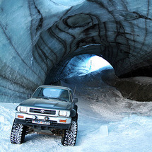 Experience the real Iceland as you climb aboard a rugged Super Jeep for an exhilarating off road adv