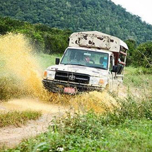 Unbranded 4x4 Off-Road Safari from Montego Bay - Adult