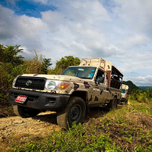 Unbranded 4x4 Off-Road Safari from Negril - Adult