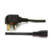 5 AMP figure 8 power cable (Playstation & laptop)