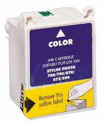 5 Colour Cartridge for Epson Stylus Photo 790