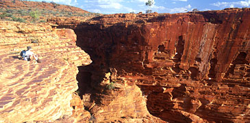 Unbranded 5 Day Red Centre Camping Safari