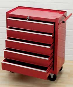 All steel construction.Secure key locking system.Tough industrial powder coated finish.4in lockable