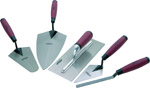 · Popular size trowel set for all those genral purpose building jobs · Contains 13mm brick jointer