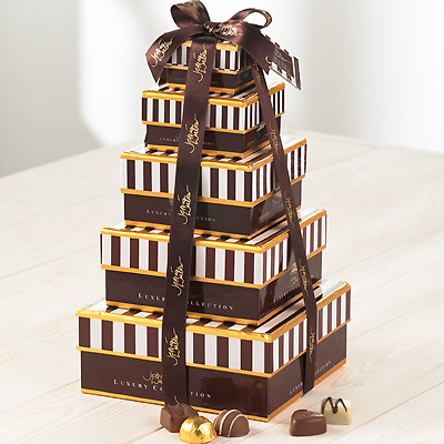 Unbranded 5 Tier Chocolate Stacker