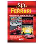 50 Years of Ferrari Box Set