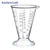 500ml Acrylic Conical Measure