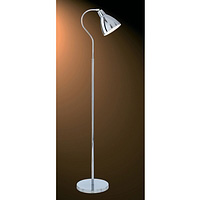 Unbranded 5026CC - Polished Chrome Floor Lamp