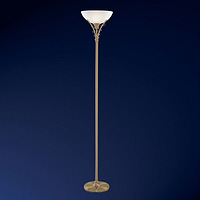 Unbranded 5222AB - Antique Brass Floor Lamp