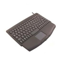 Unbranded 540 BLACK MINI USB KEYBOARD WITH TOUCHPAD